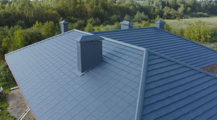 Metal Roofing Installation in Natalbany, LA